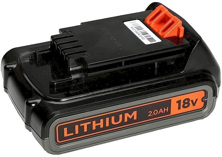 Akkus: Black & Decker BL2018-XJ Akku 18V 2Ah – Neu und originalverpackt aus Bottighofen von zaap 1