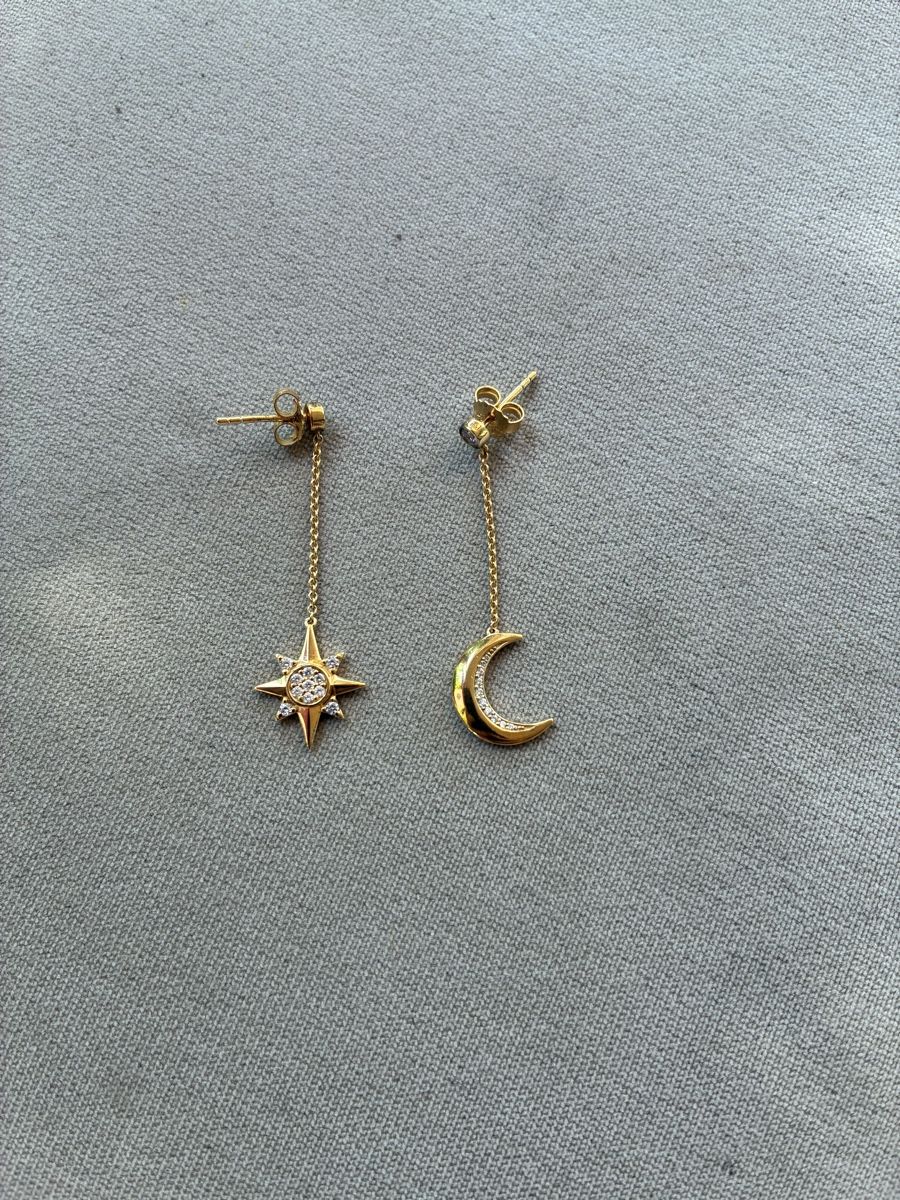 Thomas Sabo Boucles d'oreille: Thomas Sabo Ohringe  – D'occasion à Laupen BE par ole_l8gg
