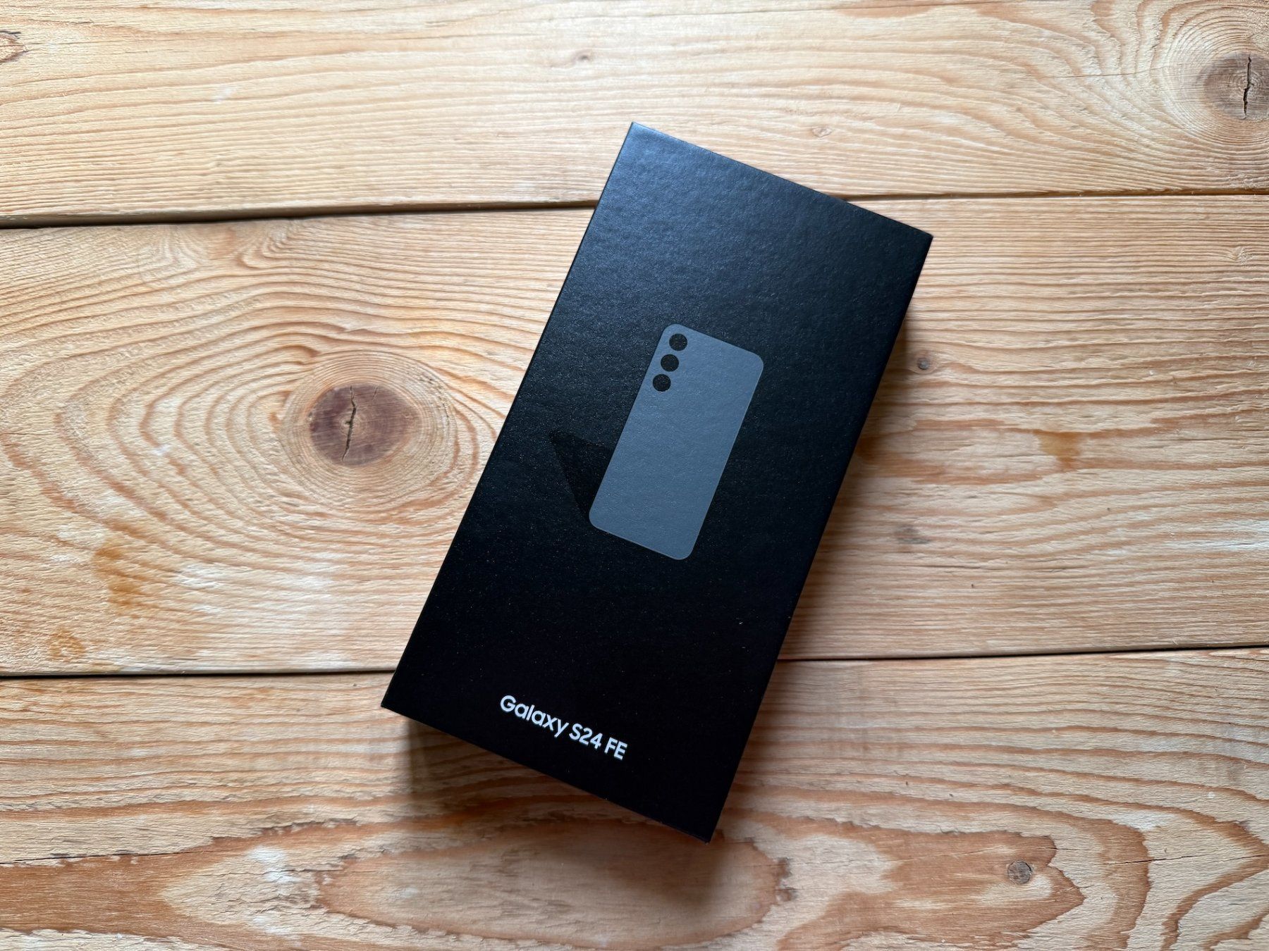 Samsung Galaxy S24 FE AI 8GB, Graphite, 6.70
