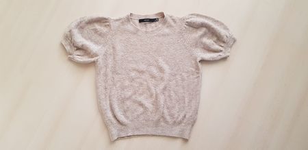 Puff Blouse von Vero Moda Gr. L