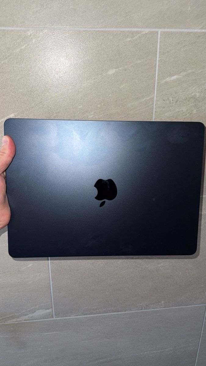 Apple Notebook: Macbook Air 13zoll - ca. 8 monate alt – Nuovo (secondo la descrizione) da Stäfa venduto da ral002 3