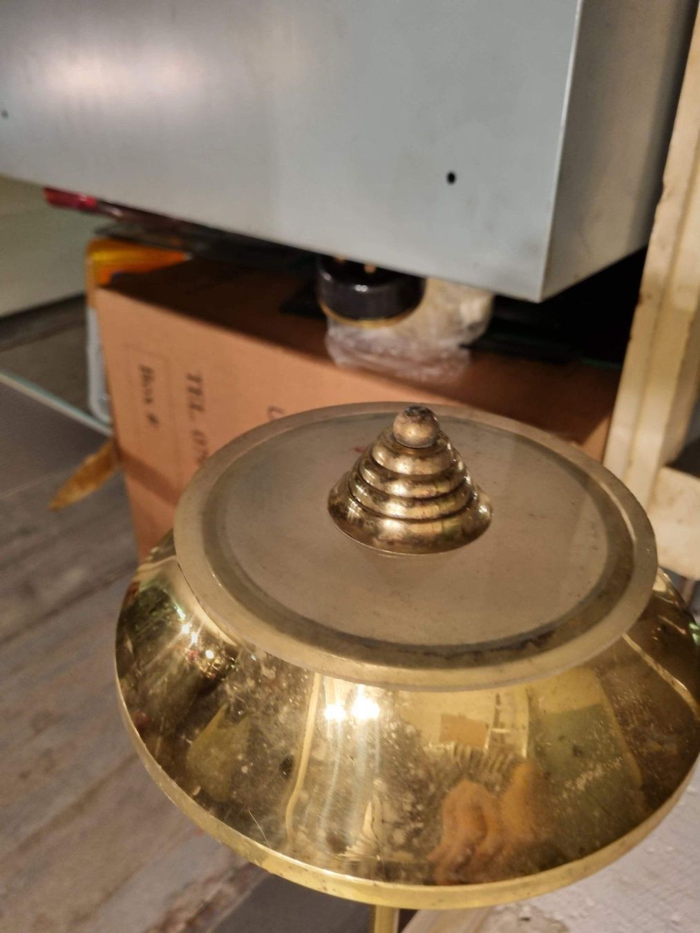 Kronleuchter & Deckenlampen: Deckenlampe  Frankreich – Gebraucht aus Basel von Jcva 9