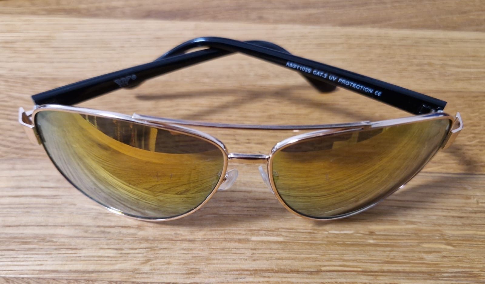 Brillen & Gläser: Sonnenbrille / Herrensonnenbrille / Brille – Gebraucht aus Dagmersellen von Jamie89
