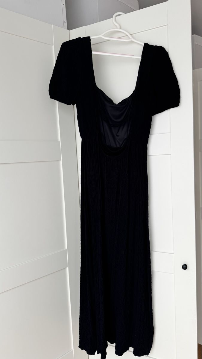 Stradivarius Vestiti: Rückenfreies Kleid zum binden – Usato da Wattwil venduto da chi_11o 1