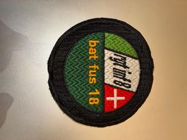 Badge bat fus 18 cp EM