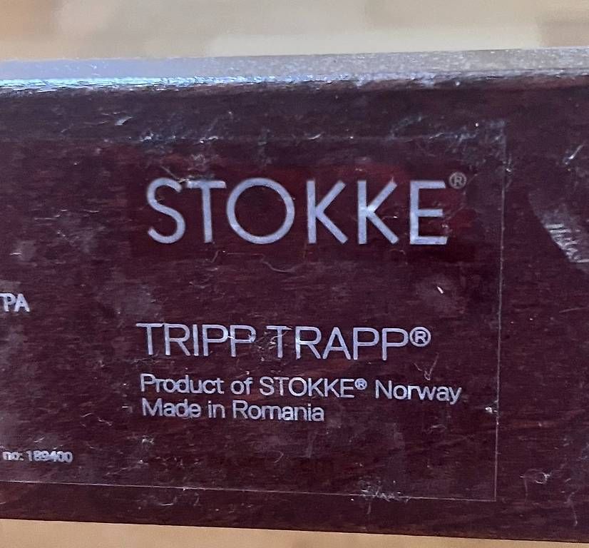 Chaises hautes: Tripp Trapp von Stokke – D'occasion à Villars-sur-Glâne par Bonjour27 2