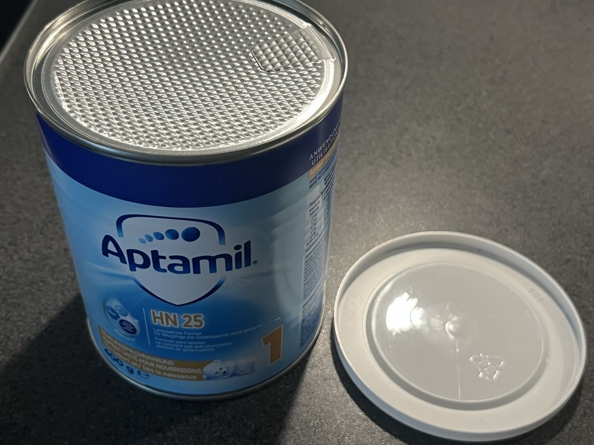 Aptamil Cibi & Specialità: Aptamil HN 25 – Nuovo e nell'imballaggio originale da Allschwil venduto da sar_9sy9 1