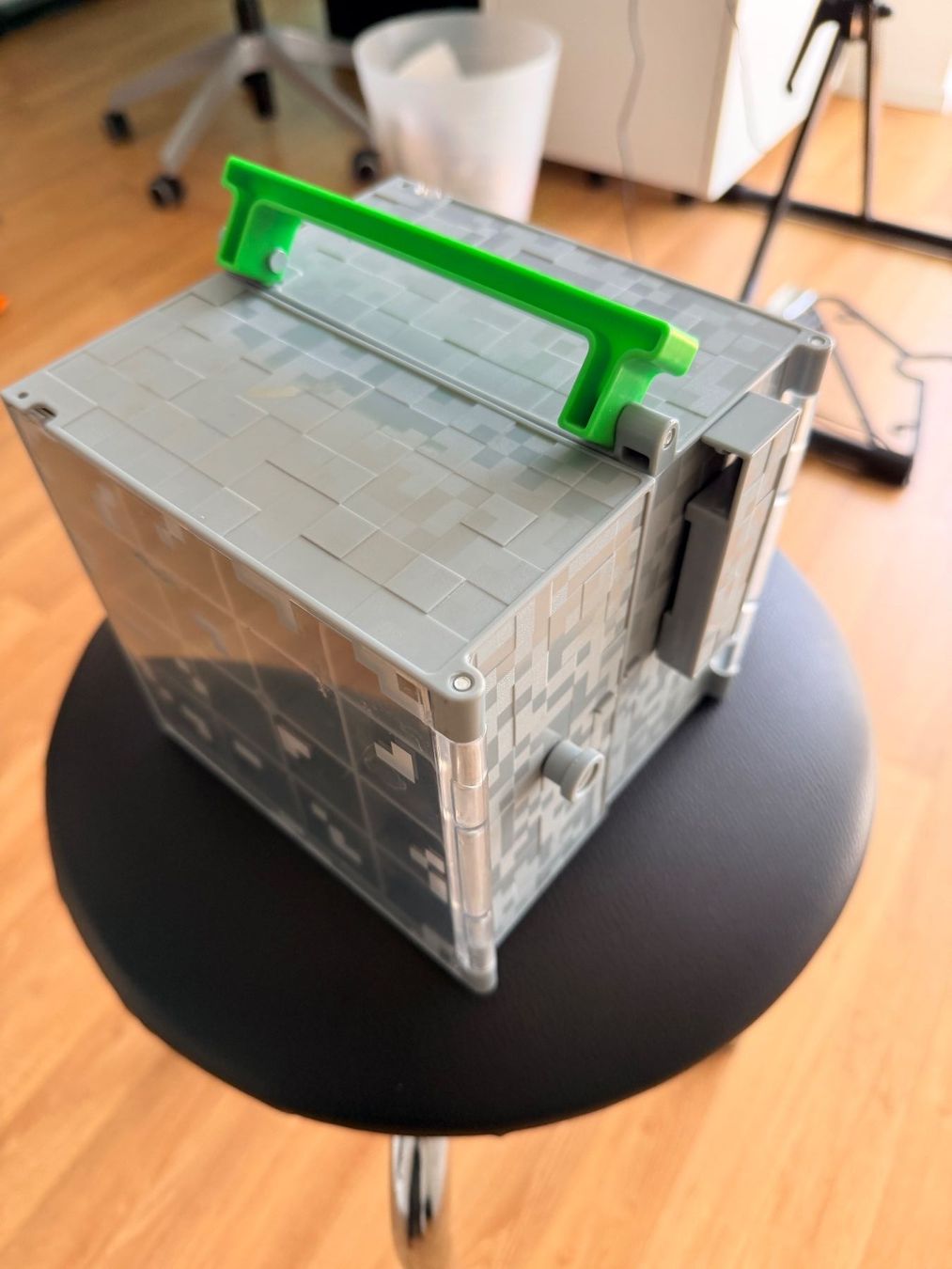 Statuette: Minecraft Sammelbox mit Figuren – Usato da Wettingen venduto da jo_walters