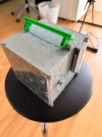 Minecraft Sammelbox mit Figuren