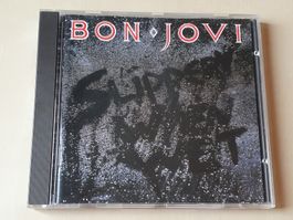 Bon Jovi Slippery when wet