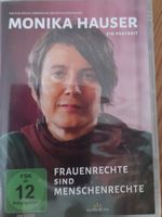 Monika Hauser Ein Portrait DVD neuwertig