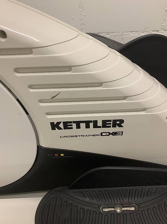 Kettler Hometrainer: Kettler Crosstrainer – Gebraucht aus Altishofen von Tipeks 1
