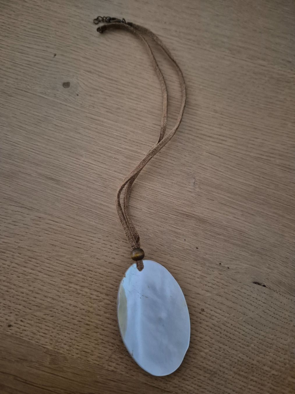 Catenine: Muschel Kette – Usato da Langenthal venduto da Polarisstern 2