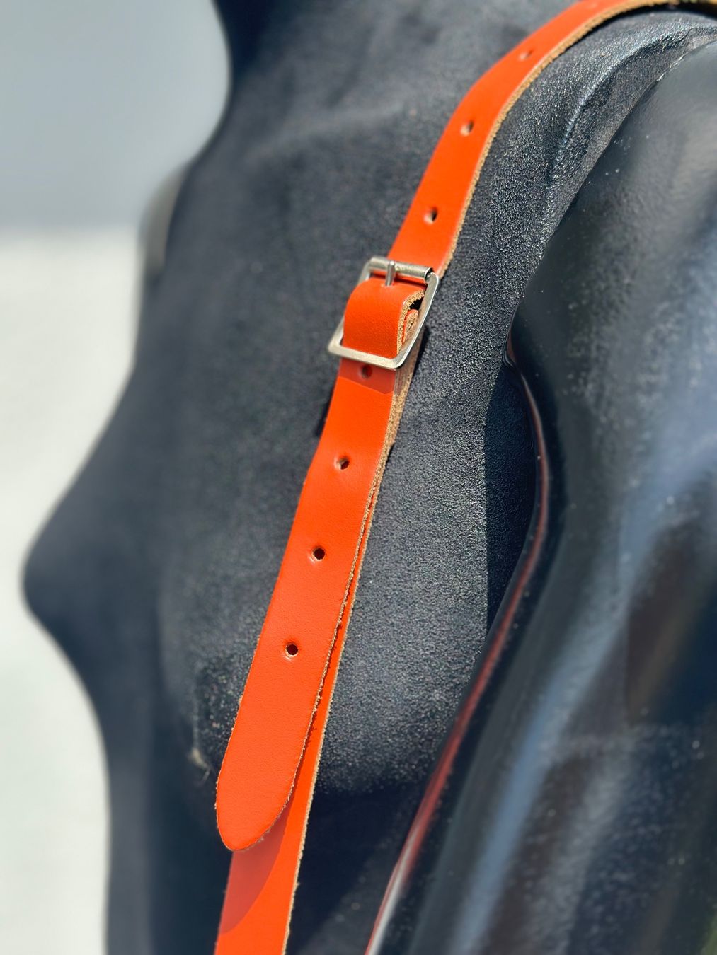 Sacs femmes: Ledertasche orange, neu – Neuf (Voir description) à Zufikon par Modestil365 4