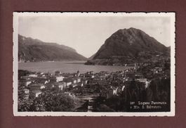LUGANO - San Salvatore