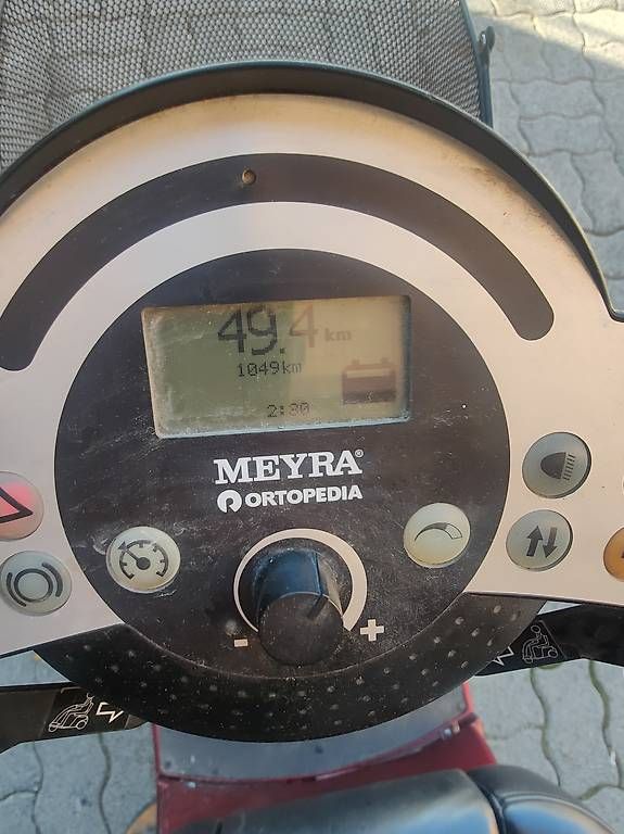 Altro: Moto électrique – Usato da Leytron venduto da Vitipro 2