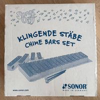 SONOR Metallophon KS 40 L 1  c1 bis c3 (19 Stäbe)