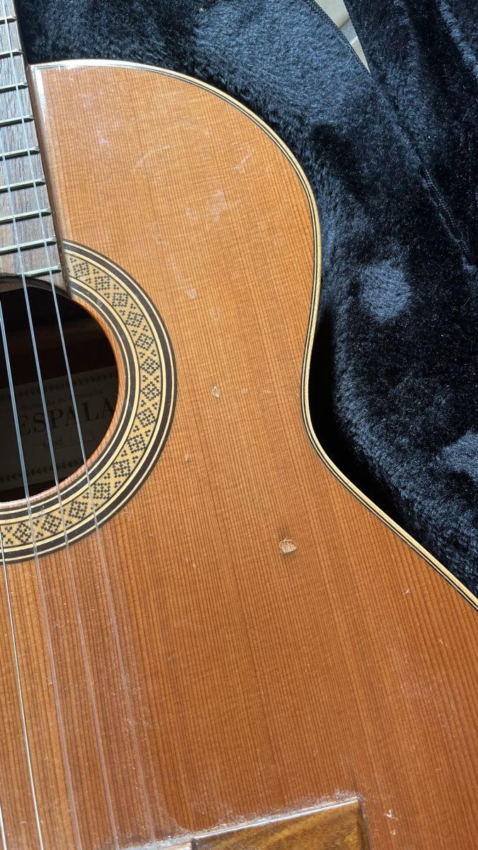Esp : Espala Gitarre – D'occasion à Zürich par mac1963mac 3