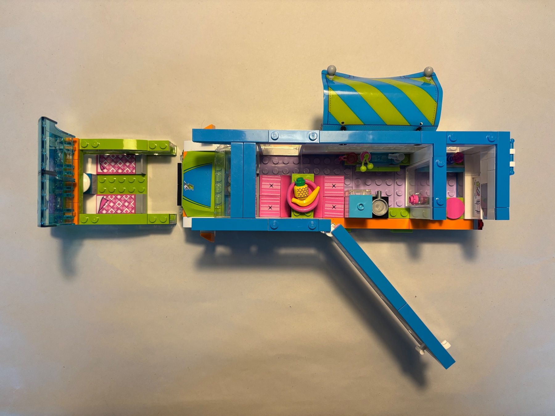 Lego Giocattoli: Lego Friends Wohnmobil – Usato da Horw venduto da PhQi2 2