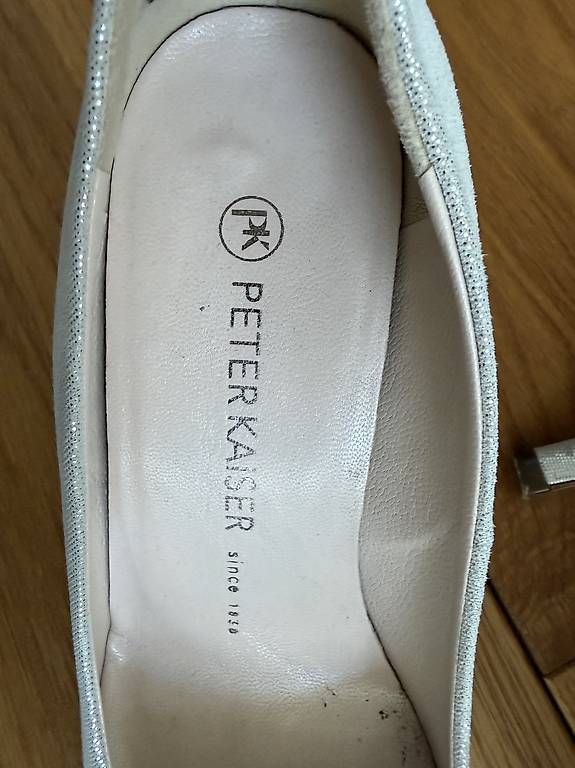 Scarpe da donna: Peter Kaiser Pumps, Grösse 37 – Usato da Lachen SZ venduto da mcstaehlin 3