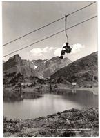 Engelberg - Sessellift Trübsee--Jochpass