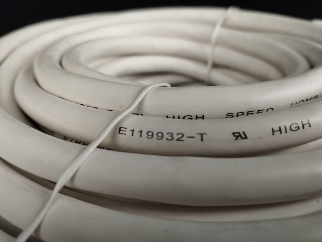 Cavi: VALUE Hdmi Kabel 15 Meter weiss – Nuovo (secondo la descrizione) da Schübelbach venduto da Restwert_Schubelbach 5