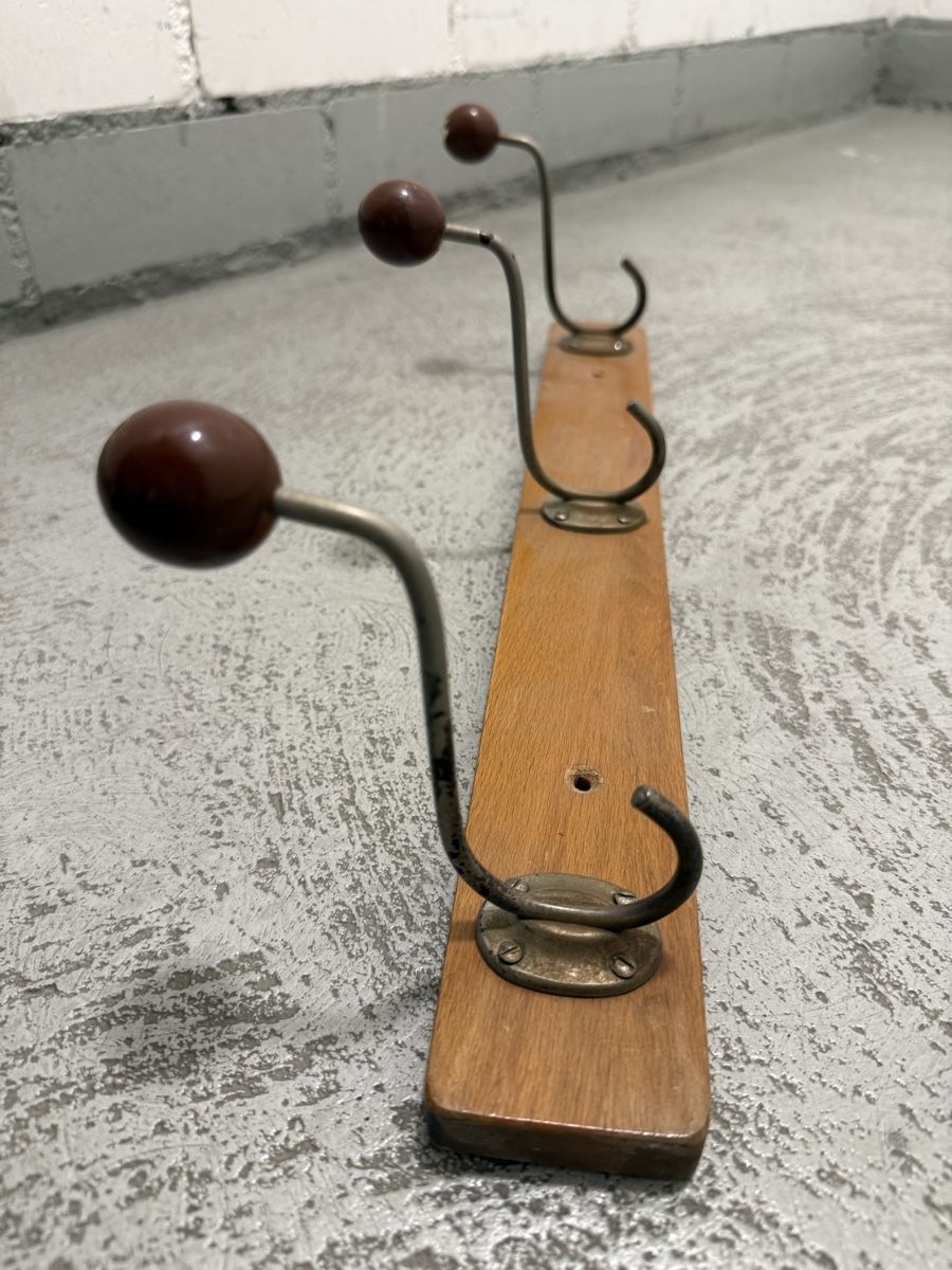 Garderobe: Vintage Wandgarderobe – Gebraucht aus Chur von pet_q7kd 1