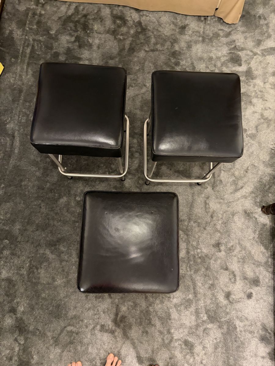 Ikea Sgabelli: 3 Barhocker/ Küchenhocker – Usato da Obfelden venduto da agdavies 3