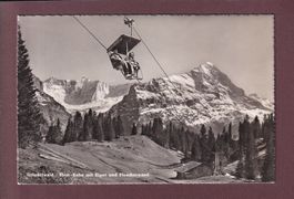 Grindelwald - FIRST-BAHN - Eiger