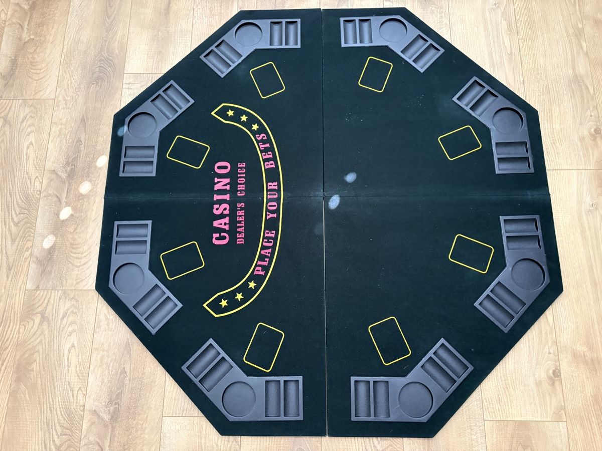 Giochi: Pokerset – Usato da Chur venduto da Ziadormi 1