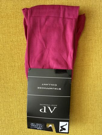 AP Strumpfhose neu
