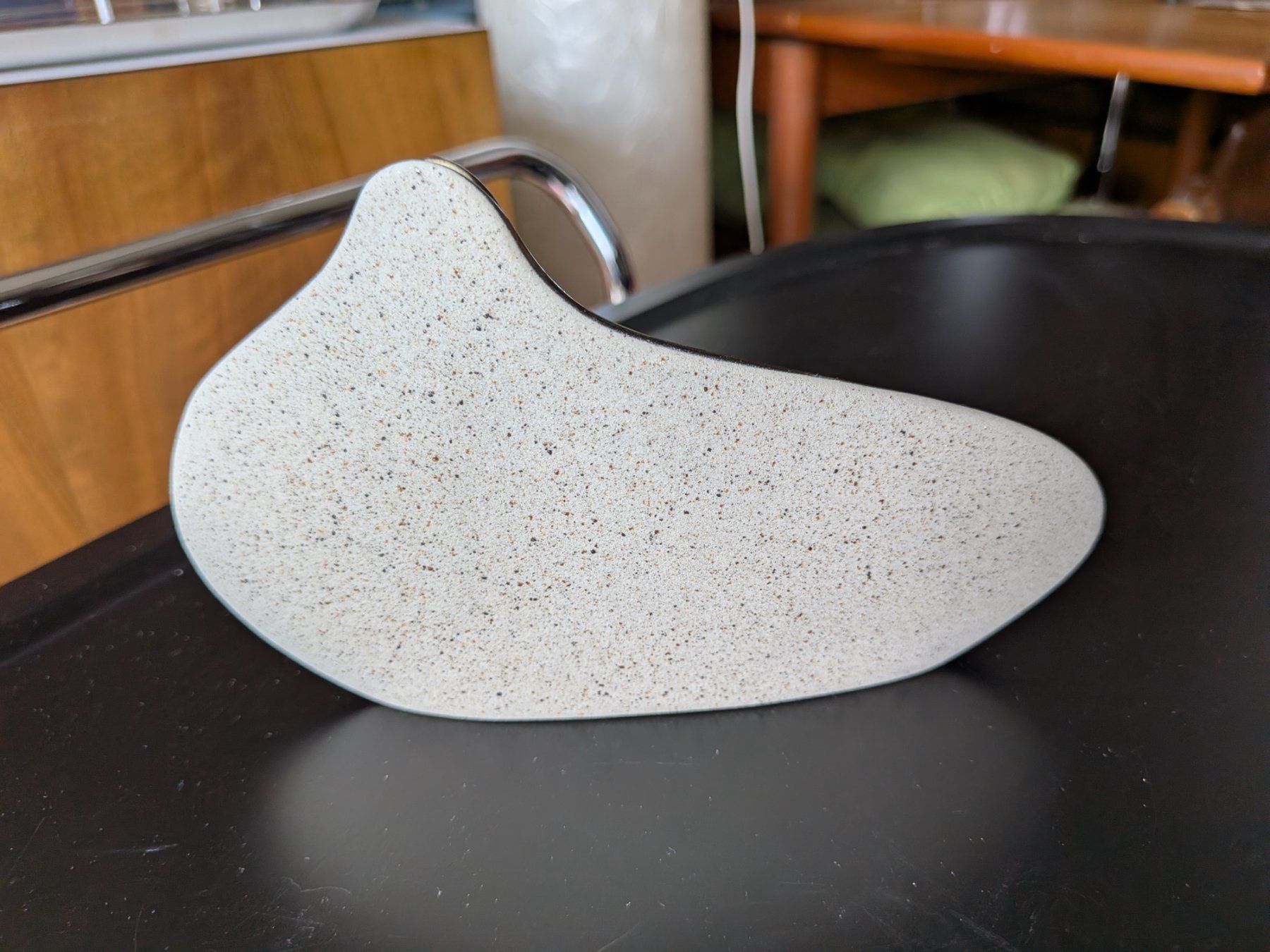 Sculture & Statue: Organisch geformtes Keramik Objekt Vase – Usato da Emmen venduto da magelan 3