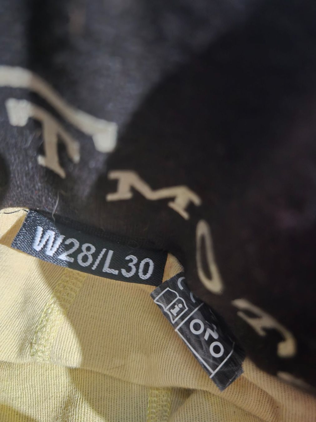 Leggings: Töffleggins – Gebraucht aus Rüdtligen von Second2299