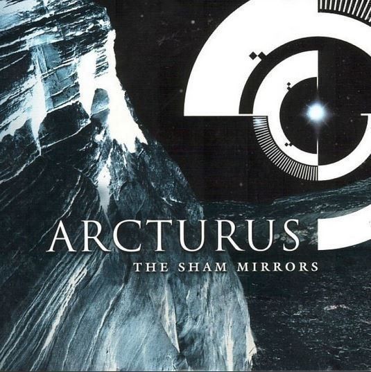 CDs: Arcturus - The sham... – Gebraucht aus St-Cergue von VeganWarrior