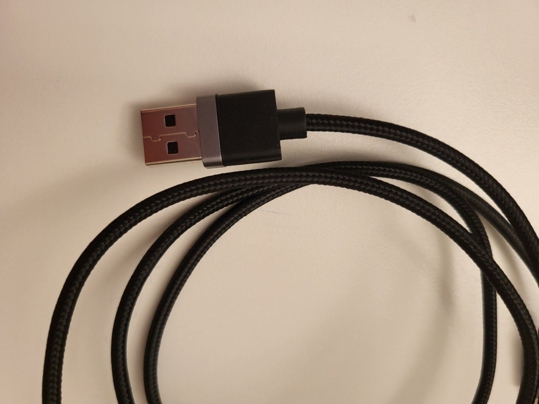 Cavi: Mophie USB-A auf USB-C Kabel - 1 Meter, Neu – Nuovo e nell'imballaggio originale da Baar venduto da clar6 2