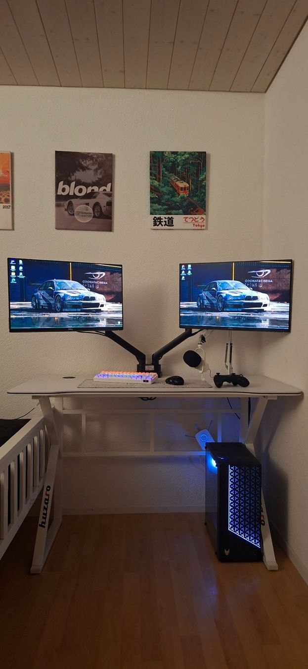 Dell PC: gaming Setups – Usato da Goldau venduto da Fasaju 4
