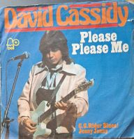 Vinyl-Single David Cassidy - Please Please Me (Lennon/McCart