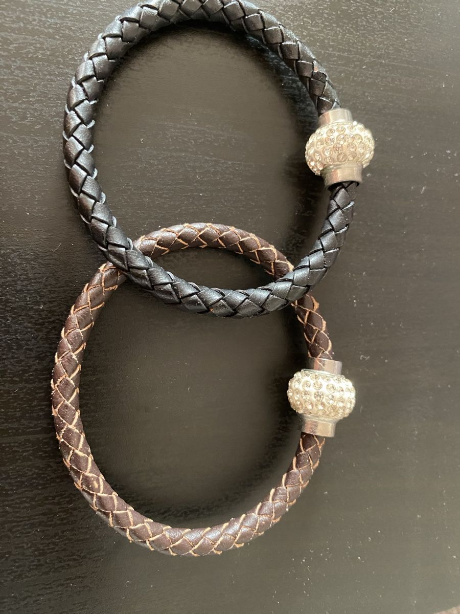 Bracciali & Braccialetti: 2 Armbänder – Usato da Therwil venduto da Blume814