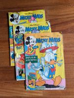 Micky Maus Magazin 91-93