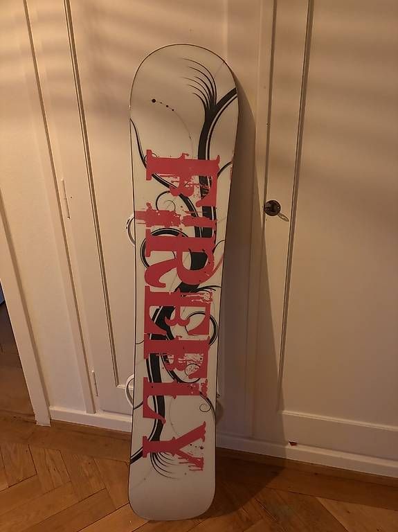 Board: Snowboard Firefly – Usato da Solothurn venduto da wys_6smq 1