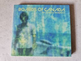 Boards Of Canada  -  The campfire headphase