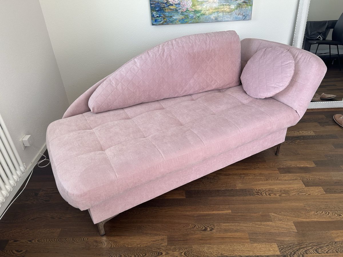 Sofas: Sofa, Diwan – Neu (gemäss Beschreibung) aus Riehen von Suwiro