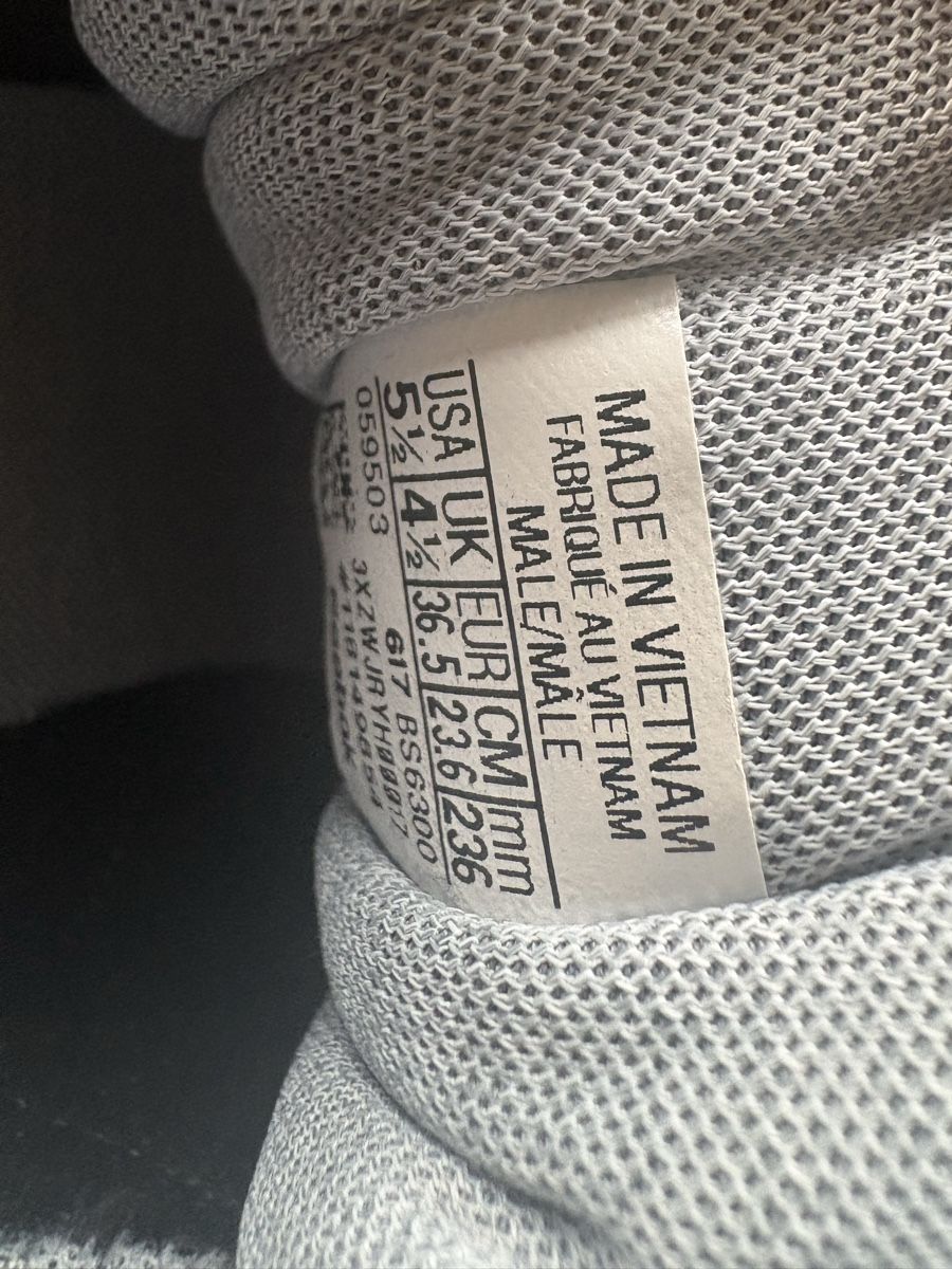 Reebok Scarpe da uomo: Reebok Classic, Graue Sneaker, Gr. 36.5 – Usato da Islikon venduto da jen_kr7q 2