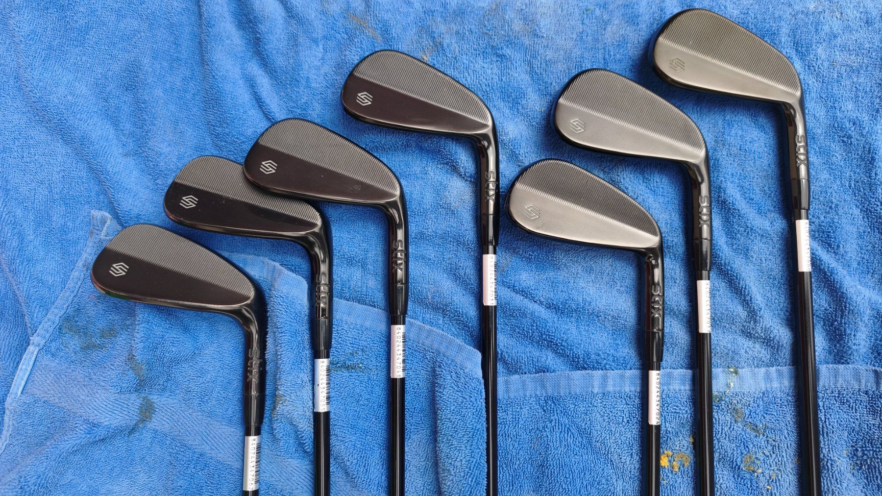 Schläger & Sets: STIX Golf Complete Eisen Set 4-PW Standard Regular – Gebraucht aus Ueberstorf von streuner75 5