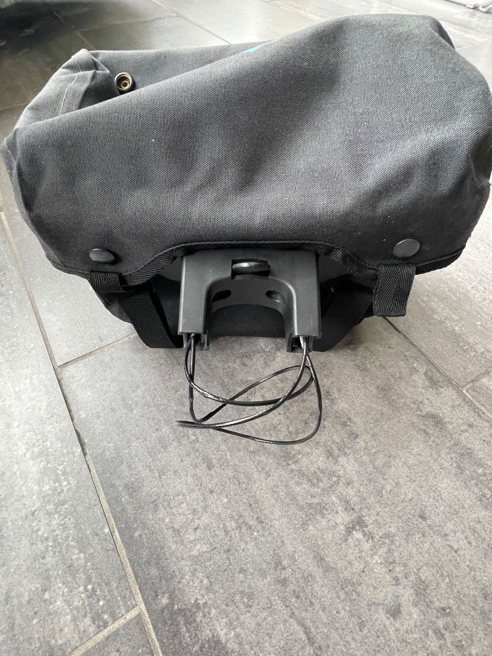 Ortlieb Borse: Ortlieb Lenkertasche – Usato da Luzern venduto da Bubumarkus 3