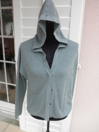 Nile Jacke mit Kapuze