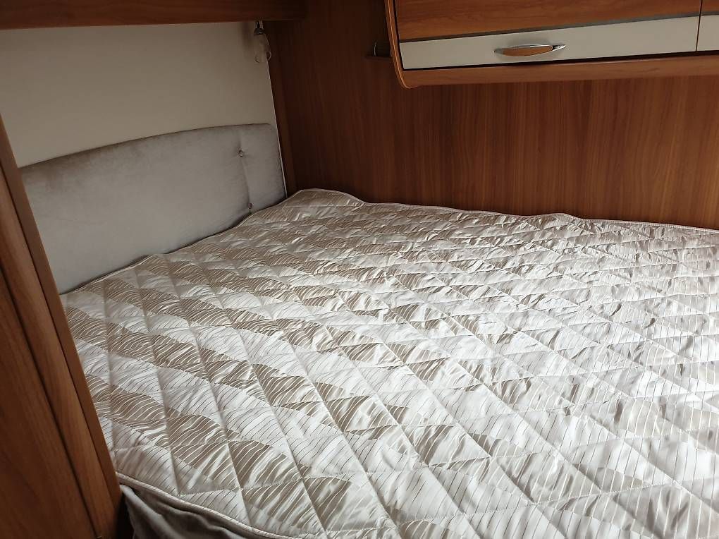 Veicoli da campeggio: Camper Rapido 643B , 4P, Klima – Usato da Günsberg venduto da erbe65 2