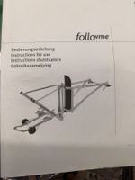 Veloanhänger FollowMe