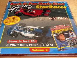 Alan's Race Project – Rock & Pop-Music Show - StarRacer Vol2