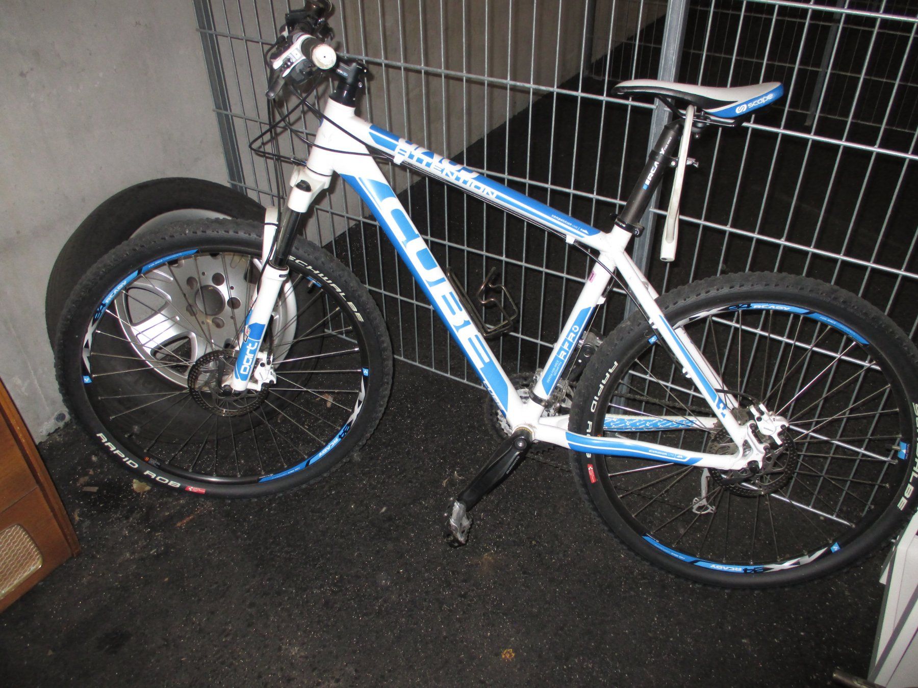 Cube Biciclette: Cube Mounten Bike Aluminium – Usato da Felsberg venduto da sanwill